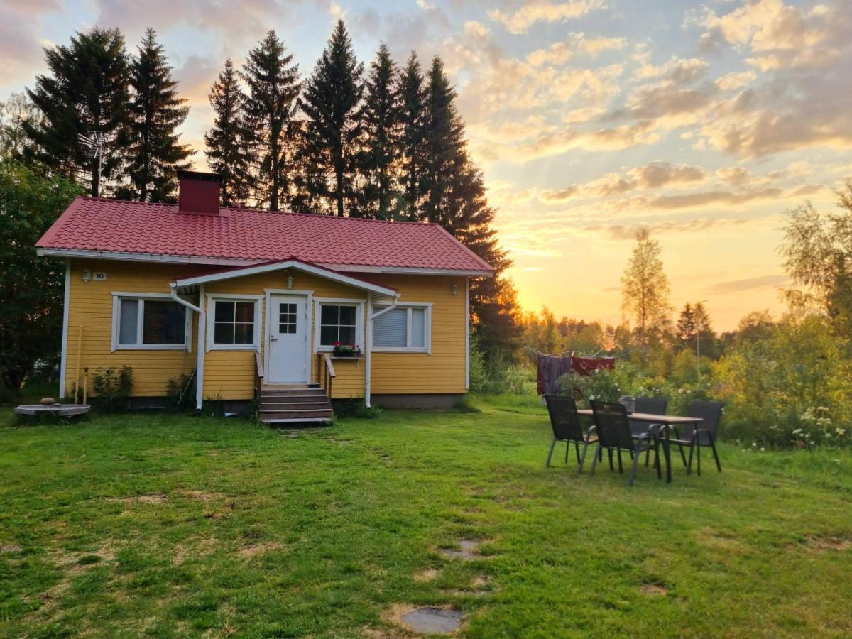 奥卢Peaceful House For Relaxing别墅 外观 照片