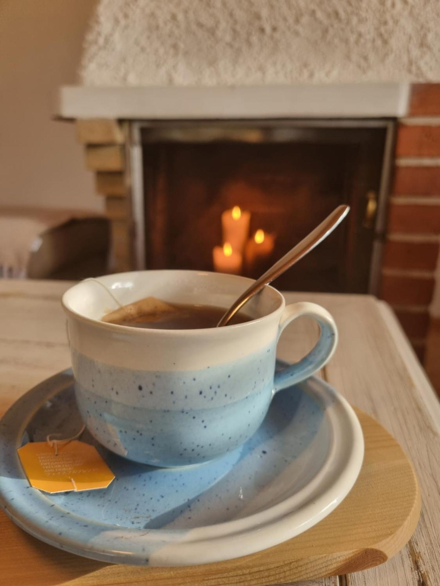 奥卢Peaceful House For Relaxing别墅 外观 照片