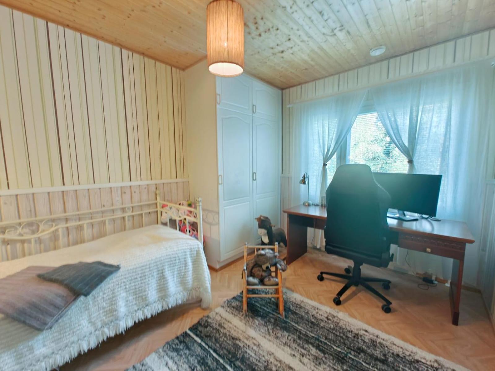 奥卢Peaceful House For Relaxing别墅 外观 照片