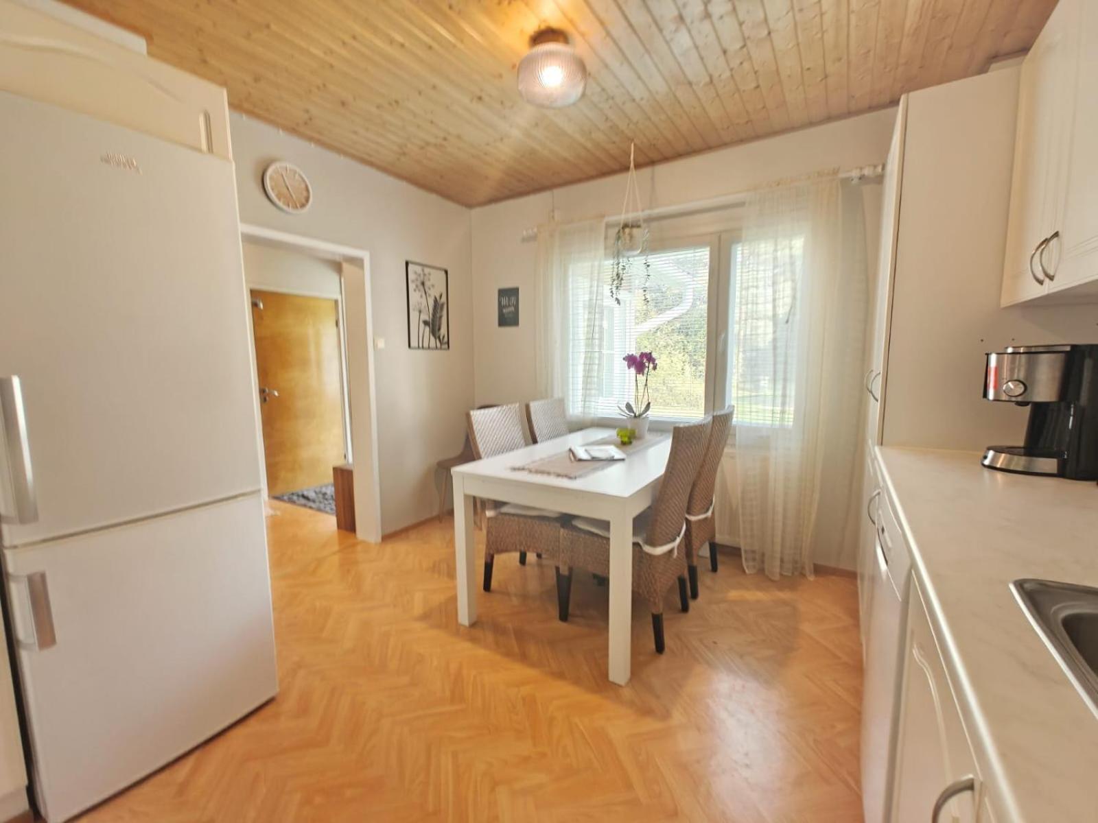 奥卢Peaceful House For Relaxing别墅 外观 照片