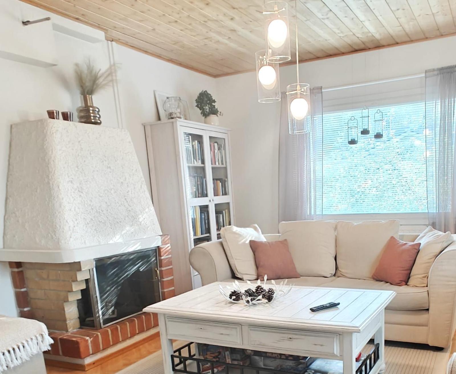 奥卢Peaceful House For Relaxing别墅 外观 照片