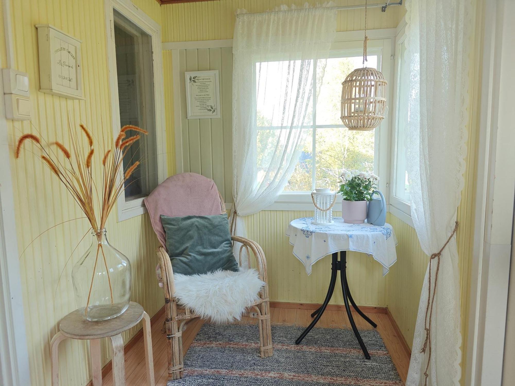 奥卢Peaceful House For Relaxing别墅 外观 照片