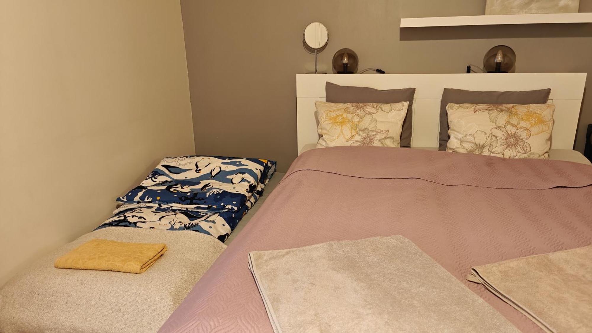 奥卢Peaceful House For Relaxing别墅 外观 照片