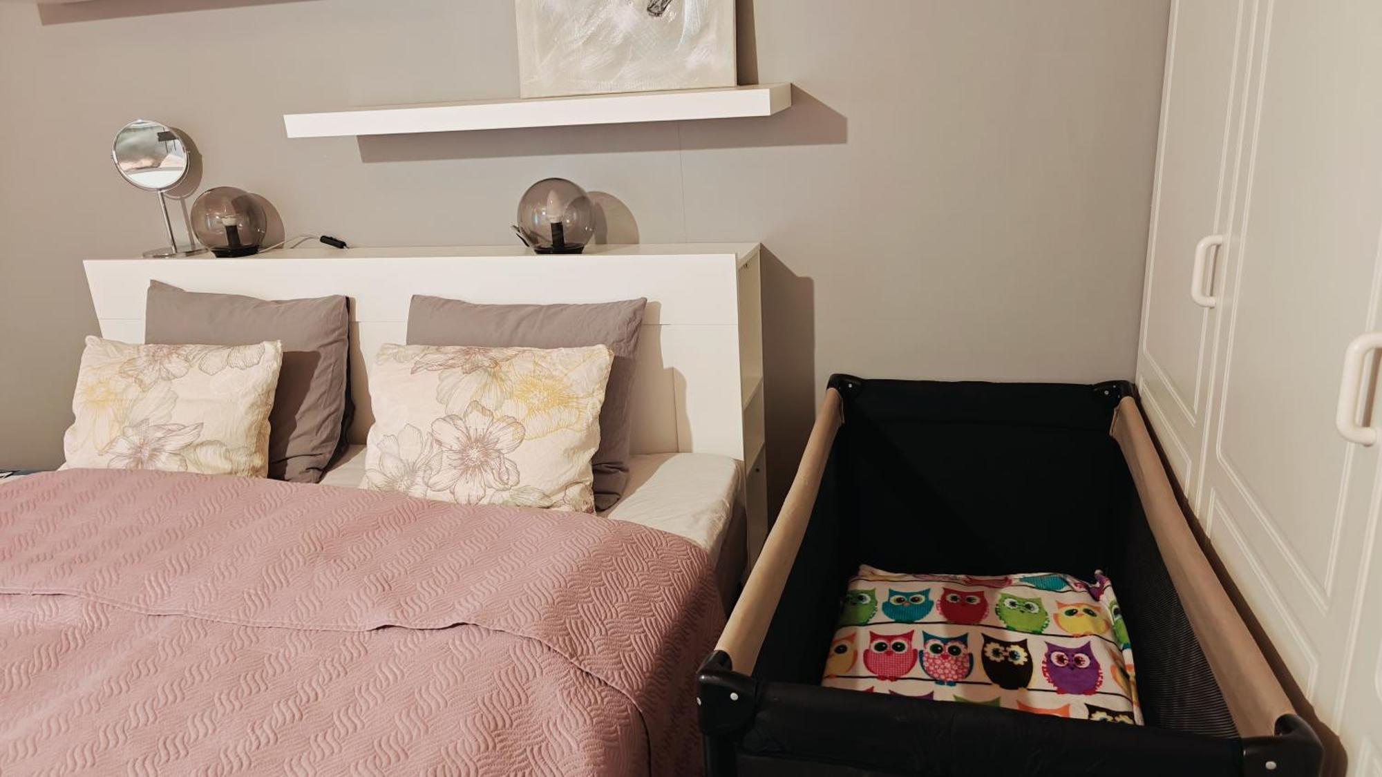 奥卢Peaceful House For Relaxing别墅 外观 照片