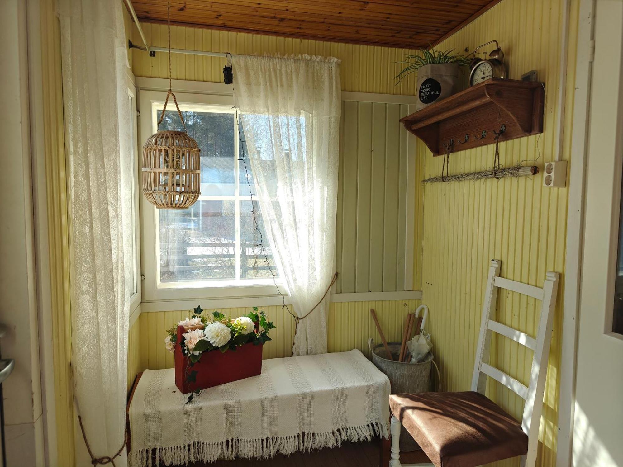 奥卢Peaceful House For Relaxing别墅 外观 照片