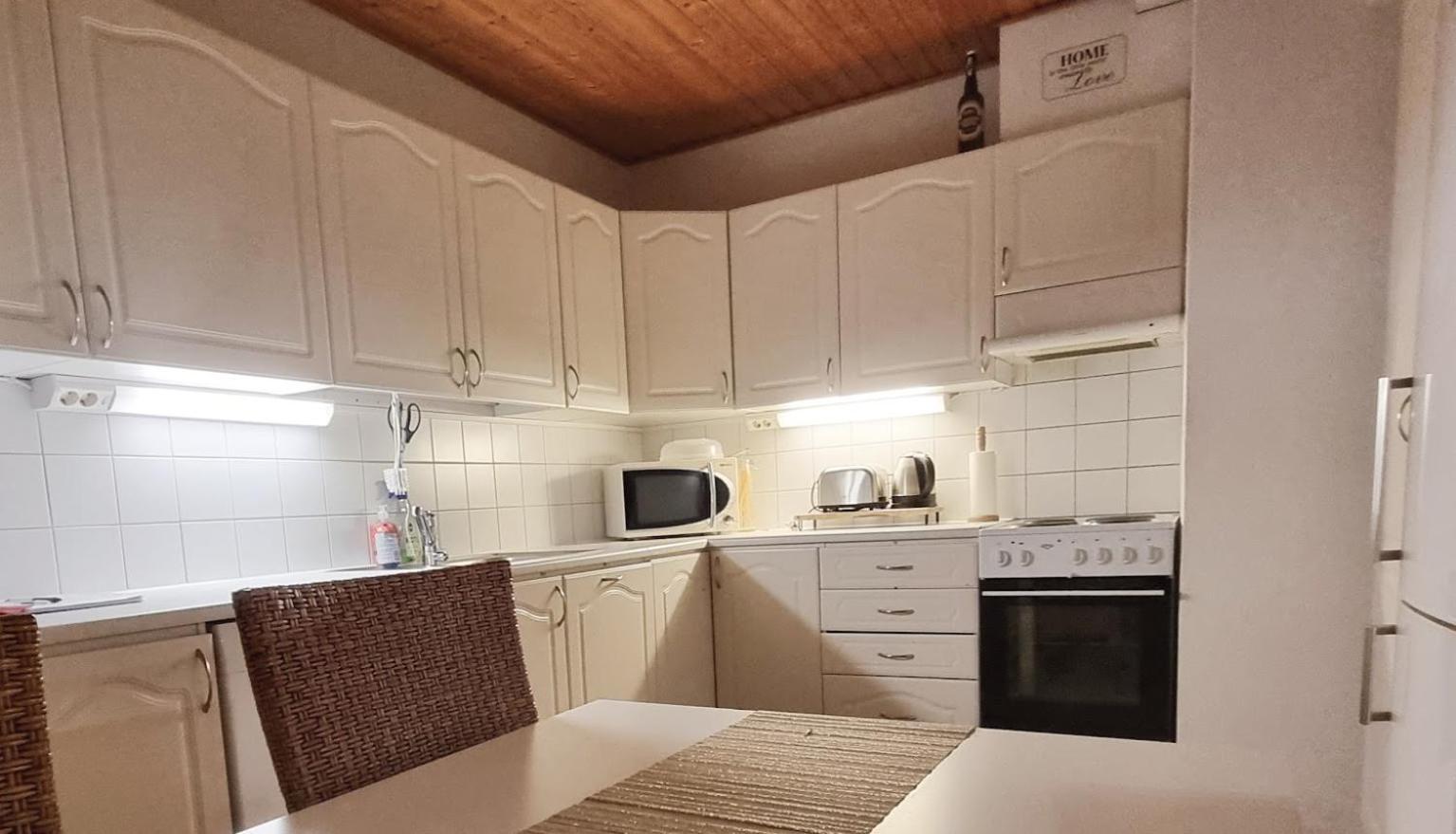 奥卢Peaceful House For Relaxing别墅 外观 照片