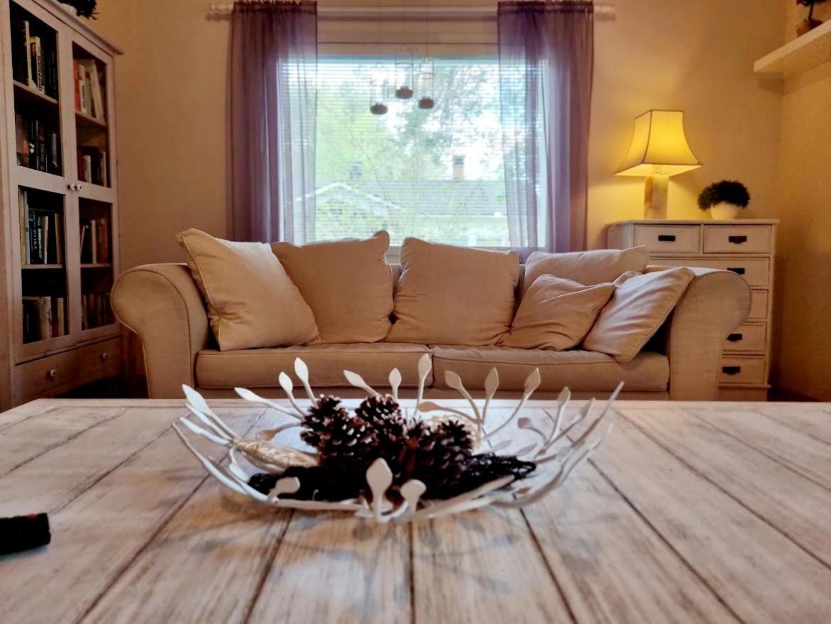 奥卢Peaceful House For Relaxing别墅 外观 照片