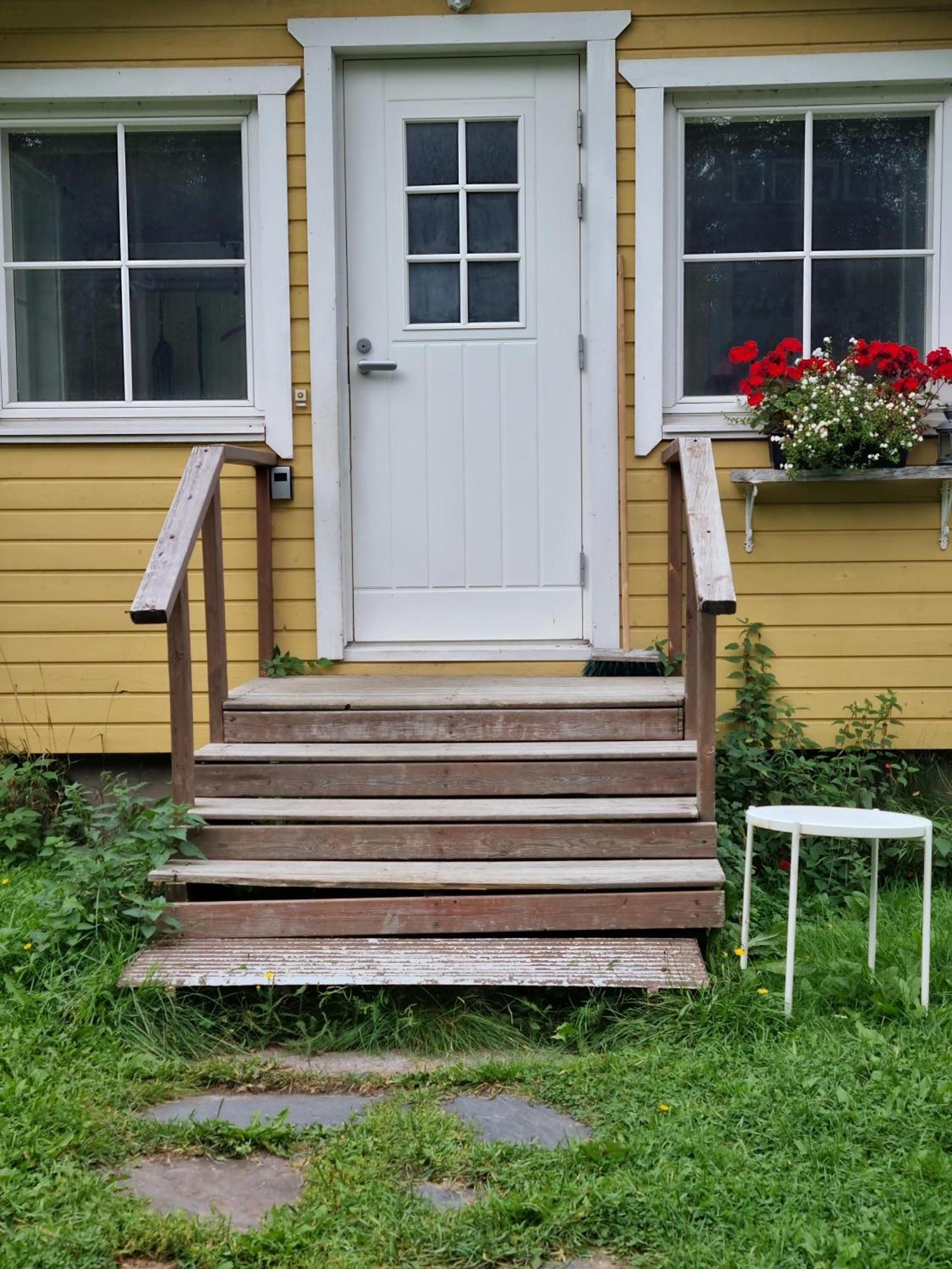 奥卢Peaceful House For Relaxing别墅 外观 照片
