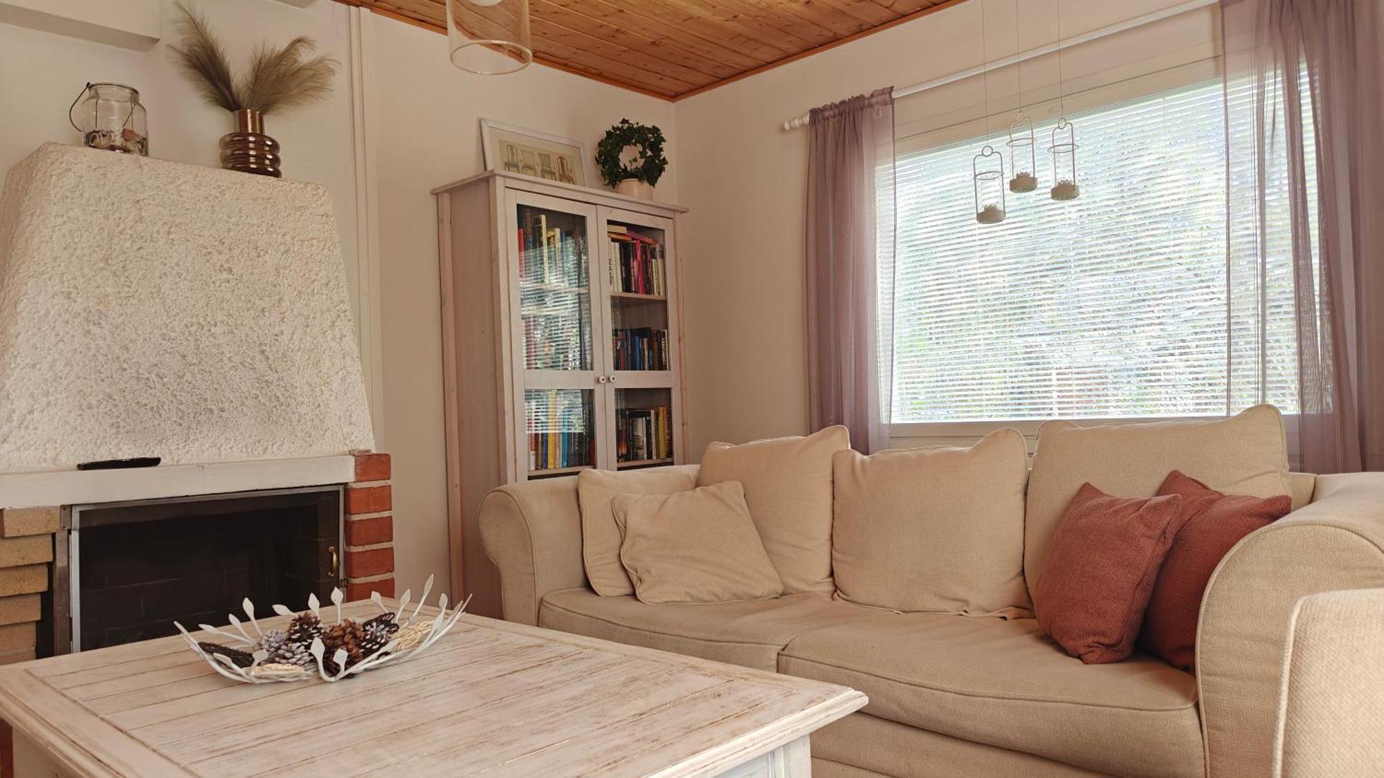 奥卢Peaceful House For Relaxing别墅 外观 照片